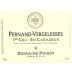Domaine Poisot Pernand-Vergelesses En Caradeux Premier Cru 2013 Front Label