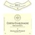 Domaine Poisot Corton-Charlemagne Grand Cru 2011 Front Label