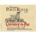 Domaine Porte Rouge Chateauneuf-du-Pape 2011 Front Label