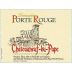 Domaine Porte Rouge Chateauneuf-du-Pape 2010 Front Label