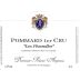 Domaine Potinet-Ampeau Pommard Les Pezerolles Premier Cru 2005 Front Label