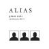 Alias Winery Pinot Noir 2013 Front Label