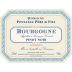 Domaine Poulleau Bourgogne Pinot Noir 2011 Front Label