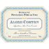 Domaine Poulleau Aloxe-Corton 2008 Front Label