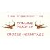 Domaine Pradelle Crozes-Hermitage Les Hirondelles 2012 Front Label