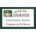 Domaine Pre Baron Touraine Sauvignon Blanc 2015 Front Label