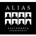Alias Winery Chardonnay 2014 Front Label