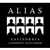Alias Winery Cabernet Sauvignon 2009 Front Label