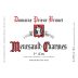 Domaine Prieur Meursault Charmes Brunet Premier Cru 2011 Front Label