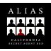 Alias Winery Secret Agent Red 2013 Front Label
