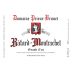 Domaine Prieur Batard-Montrachet Grand Cru 2013 Front Label