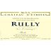 Domaine Protheau Mercurey Rully Les Fromanges 2013 Front Label