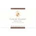 Domaine R. Dubois & Fils Clos de Vougeot Grand Cru 2012 Front Label