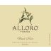 Alloro Vineyard Estate Pinot Noir 2011 Front Label