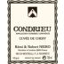 Domaine Remi et Robert Niero Condrieu Cuvee de Chery 2014 Front Label