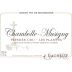 Domaine Rene Cacheux & Fils Chambolle-Musigny Les Plantes Premier Cru 2013 Front Label