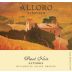 Alloro Vineyard Fattoria Pinot Noir 2009 Front Label