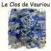 Domaine Ricard Touraine Le Clos de Vauriou 2014 Front Label