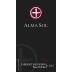 Alma Sol Winery Reserve Cabernet Sauvignon 2012 Front Label