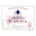 Domaine Amido Tavel Les Amandines 2016 Front Label
