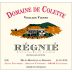 Domaine de Colette Regnie Vieilles Vignes 2015 Front Label