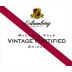 d'Arenberg Vintage Shiraz Port (half-bottle) 1998 Front Label