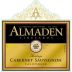 Almaden Heritage Cabernet Sauvignon Front Label
