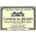 Louis Jadot Beaujolais Blanc Grand Clos de Loyse 1999 Front Label