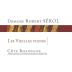 Domaine Robert Serol Cote Roannaise Les Vieilles Vignes 2012 Front Label