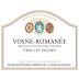 Domaine Robert Sirugue Vosne-Romanee Vieilles Vignes 2013 Front Label