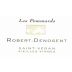 Domaine Robert-Denogent Les Pommards Vieilles Vignes 2009 Front Label