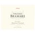 Vina Cobos Bramare Marchiori Vineyard Malbec 2014 Front Label
