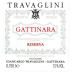Travaglini Gattinara Riserva 2011 Front Label
