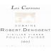 Domaine Robert-Denogent Pouilly-Fuisse Les Carrons Vieilles Vignes 2002 Front Label
