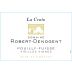 Domaine Robert-Denogent Pouilly-Fuisse La Croix Vieilles Vignes 2010 Front Label