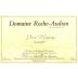 Domaine Roche-Audran Cotes du Rhone Villages Visan Pere Mayeux 2003 Front Label