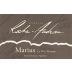 Domaine Roche-Audran Cotes du Rhone Villages Visan Marius Le Pere Mayeux 2011 Front Label