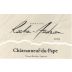 Domaine Roche-Audran Chateauneuf-du-Pape 2009 Front Label