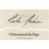 Domaine Roche-Audran Chateauneuf-du-Pape 2011 Front Label