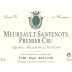 Roger Belland Meursault-Santenots Premier Cru 2005 Front Label