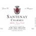 Roger Belland Santenay Charmes 2010 Front Label
