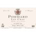 Roger Belland Pommard Les Cras 2004 Front Label