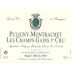 Roger Belland Puligny-Montrachet Les Champs-Gains Premier Cru 2005 Front Label