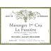 Roger Belland Maranges La Fussiere Premier Cru 2011 Front Label