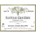 Roger Belland Santenay-Gravieres Premier Cru 2007 Front Label