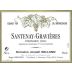 Roger Belland Santenay-Gravieres Premier Cru 2011 Front Label