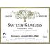 Roger Belland Santenay-Gravieres Premier Cru 2014 Front Label