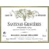 Roger Belland Santenay-Gravieres Premier Cru 2012 Front Label