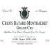Roger Belland Criots Batard-Montrachet Grand Cru 2013 Front Label