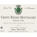 Roger Belland Criots Batard-Montrachet Grand Cru 2009 Front Label